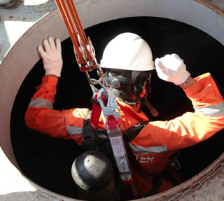 Confined Spaces