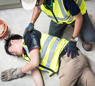 First Aid at Work