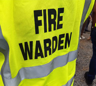 Fire Marshall