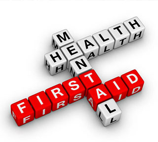 Supervising First Aid for Mental Health
