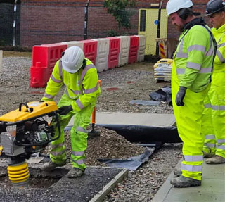 Construction training